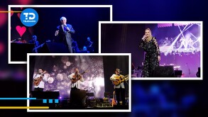Concierto Caravana del Amor en Monterrey