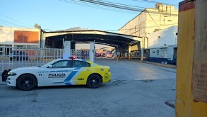 Chofer de autobús muerto en la colonia Estrella en Monterrey