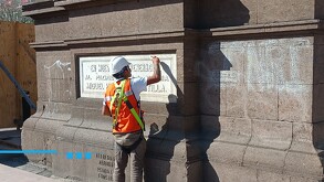 Arco de la Independencia remodelación