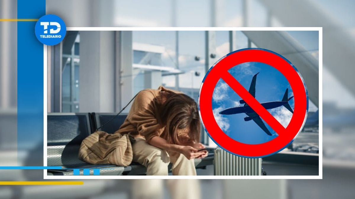 Qué hacer si se demora o cancela tu vuelo