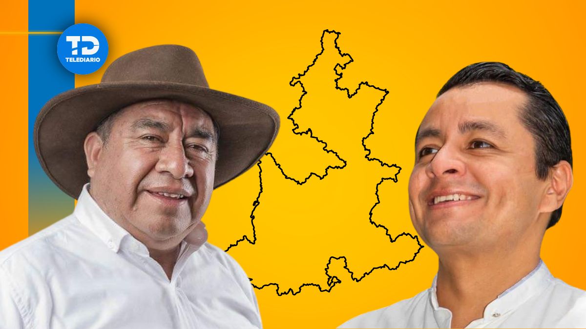 José Severiano de la Rosa Romero y José Manuel Alonso Ramírez tienen una lista de familia y amigos en los ayuntamientos / Diseño TD