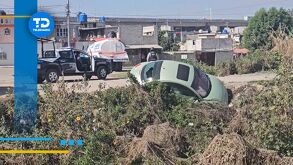 Una niña resultó atropellada luego de un ataque armado en la colonia Jorge Murad.