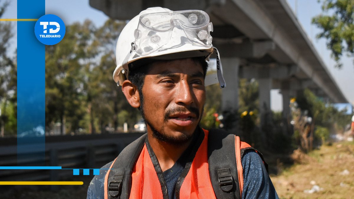 Hermenegildo Islas fue rescatado de un registro de CFE en la lateral de la autopista México-Puebla y ahora tiene una segunda oportunidad | Es Imagen