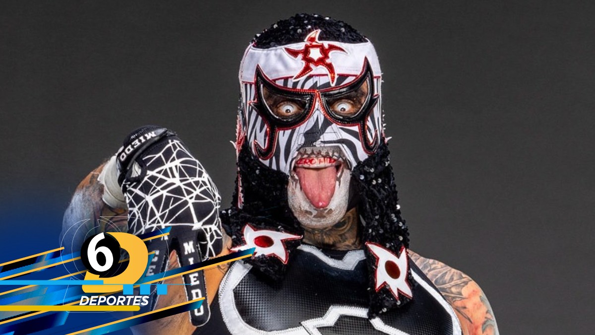 Penta ha logrado brillar en cada presentación en WWE Raw / WWE