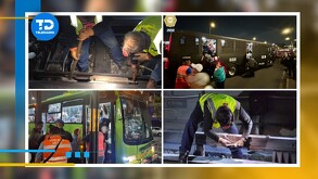 Líneas 8 y 9 del Metro CdMx colapsan por lo que hay servicio provisional para pasajeros.