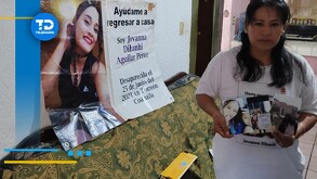 Madre de la joven Dibanhi, quien desapareció en el 2021 en Torreón, teme que su presunto culpable sea liberado, sigue con la esperanza de encontrar a su hija.