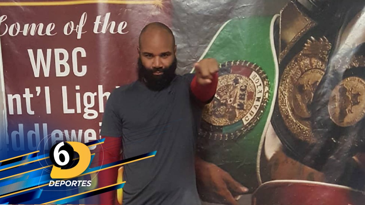 El boxeador habría sufrido un desgarro en el esófago | Foto: Instagram