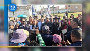 Los “campos del Seminario” fueron donados a la comunidad en los años 60, ahora temen que se pueda hacer uso de ellos para edificar más departamentos.