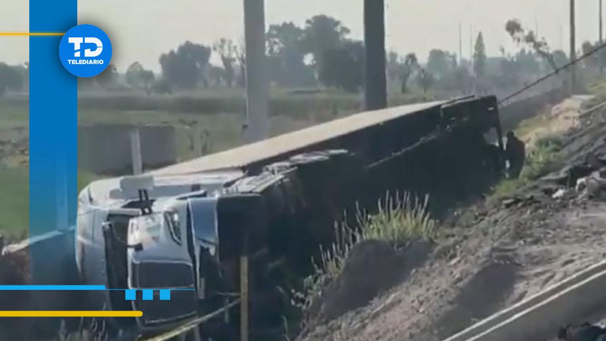 El hombre fue llevado al Semefo, lugar en dónde sus familiares podrán reclamar los restos / Especial
