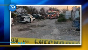 Los vecinos descartaron haber escuchado disparos en la zona