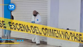 Un hombre fue asesinado en Circuito Juan Pablo II de Puebla.