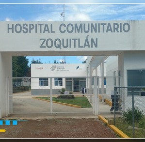 El fallecimiento de Odelia deja a dos menores en orfandad, además de destapar carencias de medicina y equipo en la Sierra Negra de Puebla.