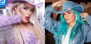 La mesera de un restaurante de Miami confundió a la influencer leonesa, Wendy Guevara con la cantante Karol G.