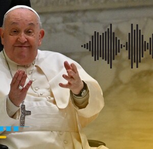 Audio Papa Francisco hoy 6 de marzo 2025