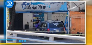 Es el segundo crimen en la zona de Coapa en menos de un mes.