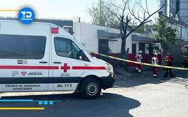 Los hechos fueron reportados cerca de las 09:05 horas, cuando se alertó a paramédicos de Cruz Roja
