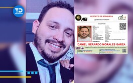 De acuerdo con el reporte emitido por las autoridades, el hombre de 34 años fue visto por última vez en la colonia Villa Los Pinos