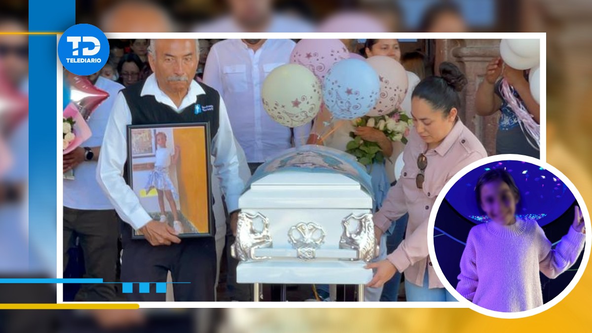 Alana cumpliría 9 años este jueves, pero fue asesinada cuando se dirigía a la escuela en un enfrentamiento entre el chofer de su papá y policías.