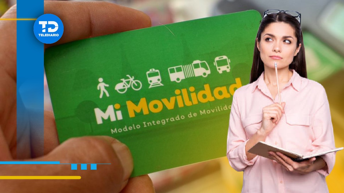 Descubre los detalles si aún eres usuario de la tarjeta MiTransporte/ Especial