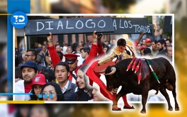 El dictamen prohíbe la muerte del toro dentro y fuera de la Plaza | Araceli López