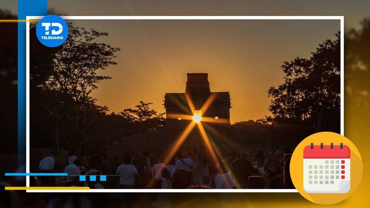 Durante el equinoccio, el Sol se posiciona exactamente sobre el ecuador terrestre, generando un equilibrio entre el día y la noche.