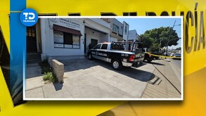 Después de haber discutido un dentista fue asesinado en su consultorio en la colonia Americana.