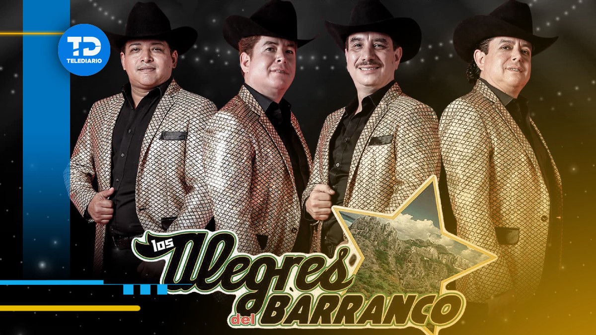 Qui nes Son Los Alegres Del Barranco Grupo Pas Im genes De El Mencho 