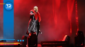Concierto de Don Omar en Monterrey