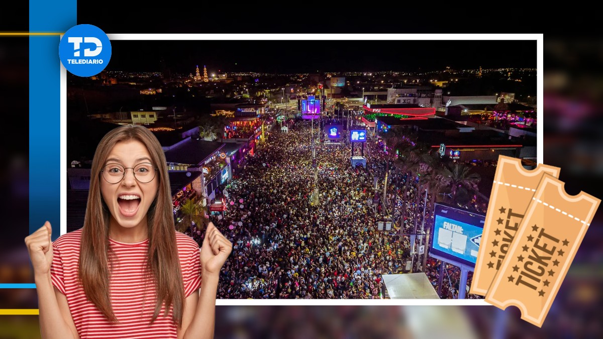 Segundo bloque de boletos QR gratis Feria de San Marcos 2025