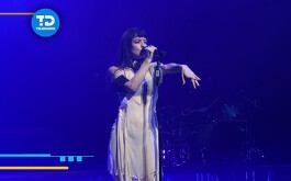 Al grito de “María” fue como los miles de fans que se encontraban en el recinto vitoreaban