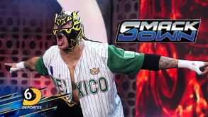 La WWE continúa con su camino rumbo a Wrestlemania 41 con un nuevo capítulo de Smackdown, el cual tendrá una gran noticia para los aficionados mexicanos, con el