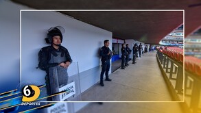El balompié mexicano ejecutará fuertes dispositivos de seguridad para algunos partidos de alto riesgo.