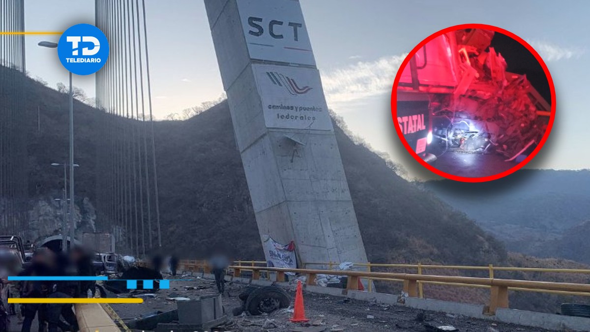 Por lo que respecta a la caseta Garabitos de la supercarretera Durango-Mazatlán se encontraba abierta sin restricciones.