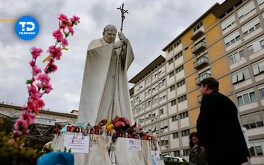 El mundo católico está de luto por la muerte del Papa Francisco | EFE
