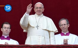 El Papa Francisco estudió humanidades en Chile, se licenció en filosofía y más tarde obtuvo otra licenciatura en teología | EFE