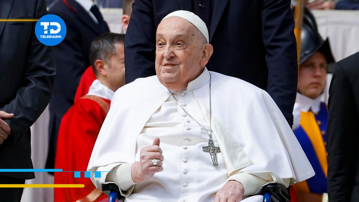 El Papa Francisco murió a los 88 años de edad en El Vaticano / EFE