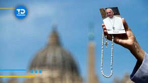 El Papa Francisco murió a los 88 años de edad