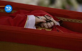 El cuerpo del Papa Francisco será trasladado a la Basílica de San Pedro | Agencia EFE