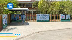 kínder María del Carmen Garza Valdez en Monterrey