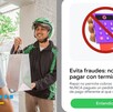 Las aplicaciones de comida han hecho alertas a sus usuarios para evitar fraudes
