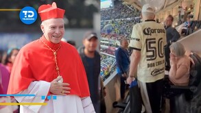 Carlos Aguiar Retes es el actual arzobispo primado de México.