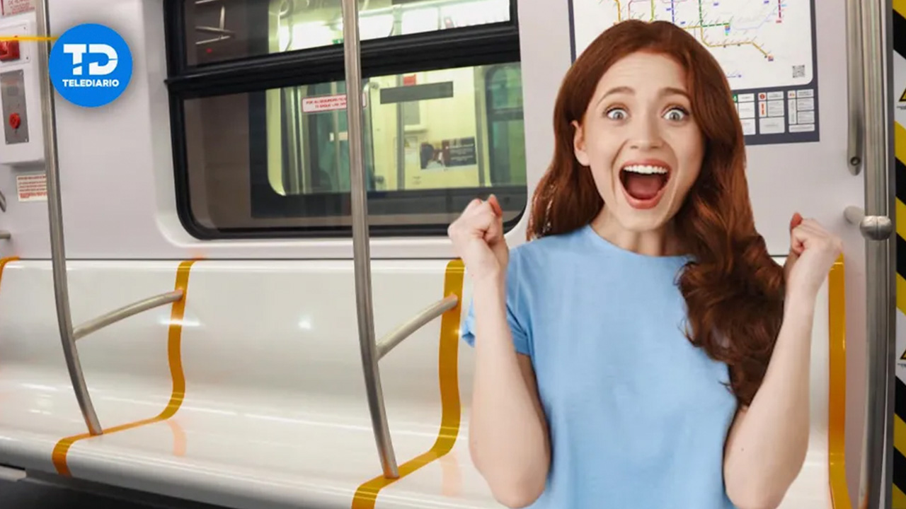 Claudia Sheinbaum encabezó reinauguración del tramo Cuauhtémoc-Chapultepec de la Línea 1 del Metro