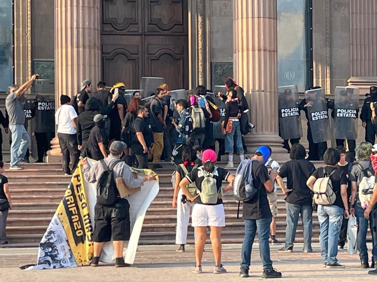 Los delitos que se le imputaron a Luis 