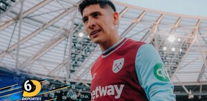 Edson Álvarez inició su camino en Europa con el Ajax y después dio el salto al West Ham, ahora podría tener nuevo equipo / Cortesía