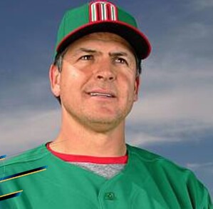 José Tolentino, ex pelotero de la MLB y de Sultanes de Monterrey / Cortesía