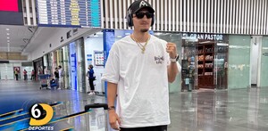 Marco Verde debutará profesionalmente contra el también mexicano Michel Polina / Jorge Flores