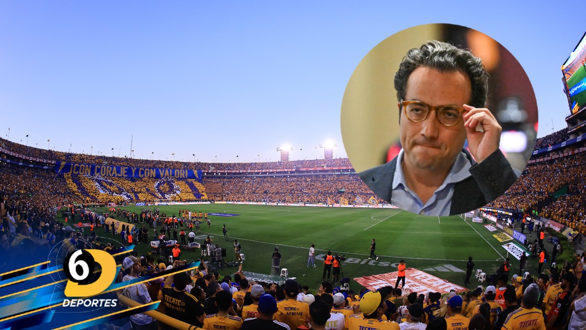 Mauricio Culebro asegura darle un estadio de calidad a una afición de calidad. / Imago7