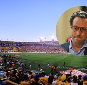 Mauricio Culebro asegura darle un estadio de calidad a una afición de calidad. / Imago7