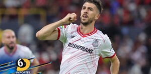 Paulinho ha sido campeón de goleo de Liga MX por dos torneos consecutivos / Imago7