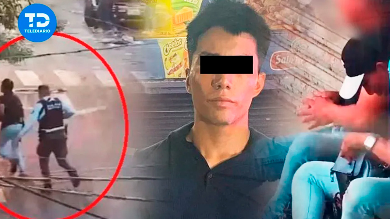 Policía detuvo a joven que vendía droga en el Centro de Monterrey